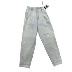 Vintage 90s Anchor Blue Jeans